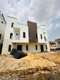 4 bedroom Semi detached Duplex For Sale Gbagada Lagos