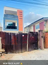5 bedroom Detached Duplex For Sale Adeniyi Jones Ikeja Lagos