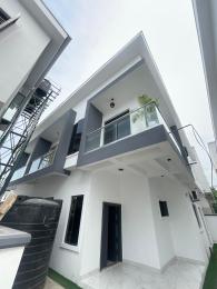 4 bedroom Semi detached Duplex For Sale Close To Chevron Toll Gate Chevron Drive Lekki Lagos