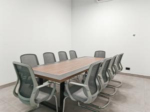 Private Office For Rent Block 94 Plot 5, The Providence Street, Lekki Phase 1, Eti Osa, Mhq Spaces,1st & 2nd Floor Lekki Phase 1 Lagos