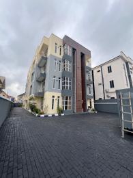 2 bedroom Block Of Flats For Sale Chevron Lekki Lagos