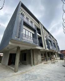 4 bedroom Terraced Duplex For Sale Ifako Ijaiye Ifako-ogba Lagos
