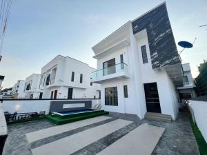 5 bedroom House For Sale Ikota Lekki Lagos