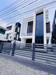 5 bedroom Detached Duplex For Sale 2nd Toll Gate Lekki Lagos