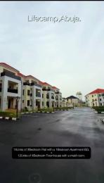 4 bedroom Terraced Duplex For Sale Life Camp Abuja Phase 3 