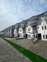 4 bedroom Terraced Duplex For Sale Chevron Lekki Phase 2 Lagos
