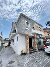 4 bedroom Duplex Short let Osapa London Osapa Lekki Lagos