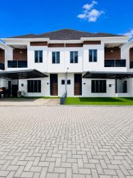 4 bedroom Semi detached Duplex For Rent Orchid Road Axis Lekki Lagos