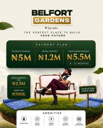 Residential Land For Sale Epe Ijebu Epe Lagos