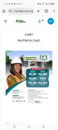Residential Land For Sale Benin Edo Residential Land For Sale Benin Edo