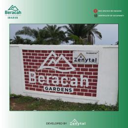 Residential Land For Sale Beracah Gardens, A Serene And Secure Estate Nestled Along The Ido–eruwa Axis Of Ibadan Ibadan Oyo