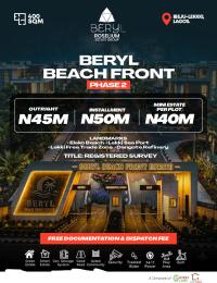 Land For Sale Eleko Ibeju-Lekki Lagos