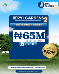 Residential Land For Sale Monastery Road Sangotedo Lagos