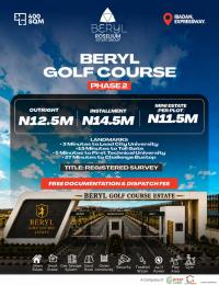 Residential Land For Sale Ibadan Oyo