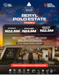 Mixed use Land For Sale Kotopo Abeokuta Ogun