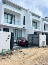 4 bedroom Semi detached Duplex For Sale Chevron Drive Lekki Lagos