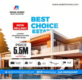Land For Sale Amoji Ugwuoma Nike Enugu Suburb Enugu Area  Land For Sale Amoji Ugwuoma Nike Enugu Suburb Enugu Area