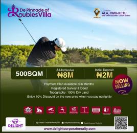 Mixed use Land For Sale Alaro City Epe Lagos Mixed use Land For Sale Alaro City Epe Lagos