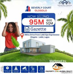 Residential Land For Sale 👉shoprite Rite 👉blenco Supermarket 👉lekki New Road 👉chevron Estate Ologolo Lekki Lagos Residential Land For Sale 👉shoprite Rite 👉blenco Supermarket 👉lekki New Road 👉chevron Estate Ologolo Lekki Lagos