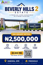 Commercial Land For Sale Epe Lagos