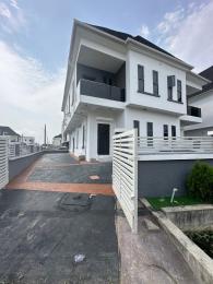 2 bedroom Semi detached Duplex For Sale Orchid Road Lekki Phase 1 Lagos