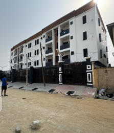 2 bedroom Block Of Flats For Sale Before Chevron Igbo Efon Lekki Lagos