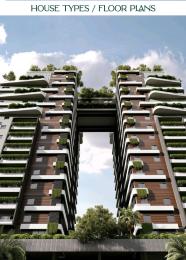 3 bedroom Shared Apartment For Sale . Banana Island Ikoyi Lagos