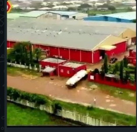 Factory For Sale Agbara (Ogun) Ogun area 