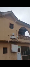 Flat & Apartment For Sale Yusuf Jimoh,off Indike Iju-obawole Ifako-Ijaiye Lagos