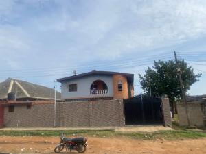 Block Of Flats For Sale Igando–egan Axis, Lagos State Ikotun/Igando Lagos
