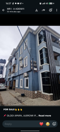 Block Of Flats For Sale Ajeromi Ifelodun Area Olodi Apapa Lagos