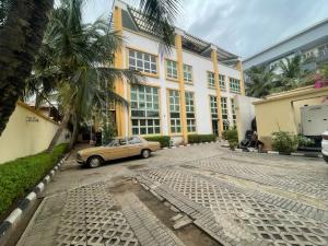 Block Of Flats For Sale Elegba Festival, Oniru Estate, Oniru. Oniru Victoria Island Lagos