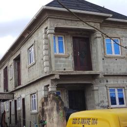 Detached Duplex For Sale Sunday Sholola Bisam Area Mafoluku Oshodi Lagos