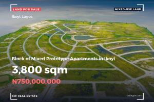 Flat & Apartment For Sale Ikoyi Lagos