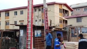 3 bedroom Block Of Flats For Sale Akoka Yaba Lagos 3 bedroom Block Of Flats For Sale Akoka Yaba Lagos