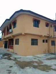 Block Of Flats For Sale Obawole Ifako-ogba Lagos