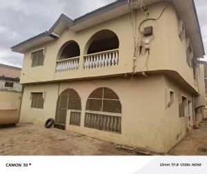 3 bedroom Block Of Flats For Sale Estate Abule Egba Lagos