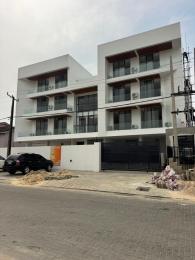 2 bedroom Block Of Flats For Sale Lekki Right Side Lekki Phase 1 Lagos