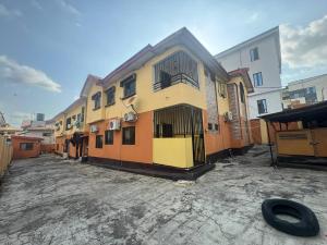 3 bedroom Block Of Flats For Sale Estate Adeniyi Jones Ikeja Lagos