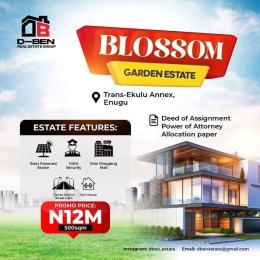 Residential Land For Sale Shoprite, Diamond Estate, Legacy Estate Along Onisha Express Way. Nkanu East Enugu