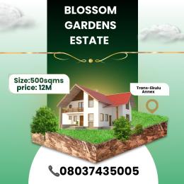 Residential Land For Sale Trans Ekulu Annex Extension Enugu Area  Residential Land For Sale Trans Ekulu Annex Extension Enugu Area
