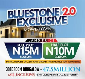 Residential Land For Sale Ofada Mowe Ogun area 