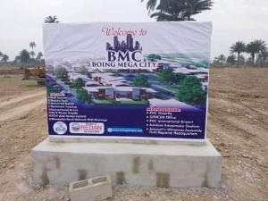 Land For Sale Off School Road Junction Igwurta-Ali Port Harcourt Rivers