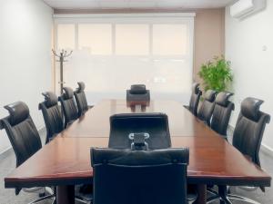 Private Office For Rent 1 Zambezi Crescent Off Aguyi Ironsi Street Maitama Abuja Phase 1 