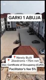 2 bedroom Block Of Flats For Sale Garki, Abuja Garki Abuja Phase 1 