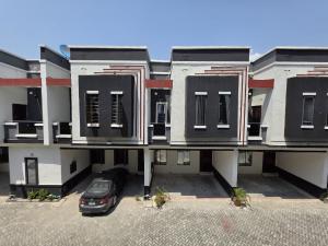 2 bedroom Terraced Duplex For Rent Orchid Road Chevron Drive Lekki Lagos
