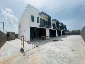4 bedroom Terraced Duplex For Sale Lekki Scheme 2 Ajah Lagos