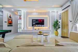 2 bedroom Flat & Apartment Short let Ikate Lekki Lagos