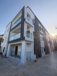 3 bedroom Flat & Apartment For Rent Chevyview Estate Chevron Chevron Drive Lekki Lagos