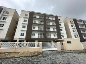 3 bedroom Block Of Flats For Sale Western Foreshore Chevron Drive Lekki Lagos